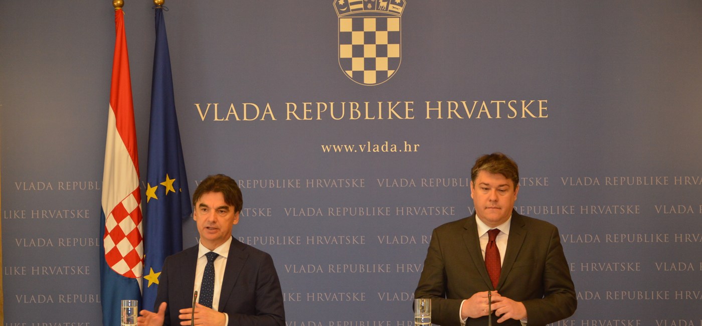 Potpredsjednik Grčić: Hrvatska je, prema ocjeni Europske unije, osma zemlja po provođenju reformi